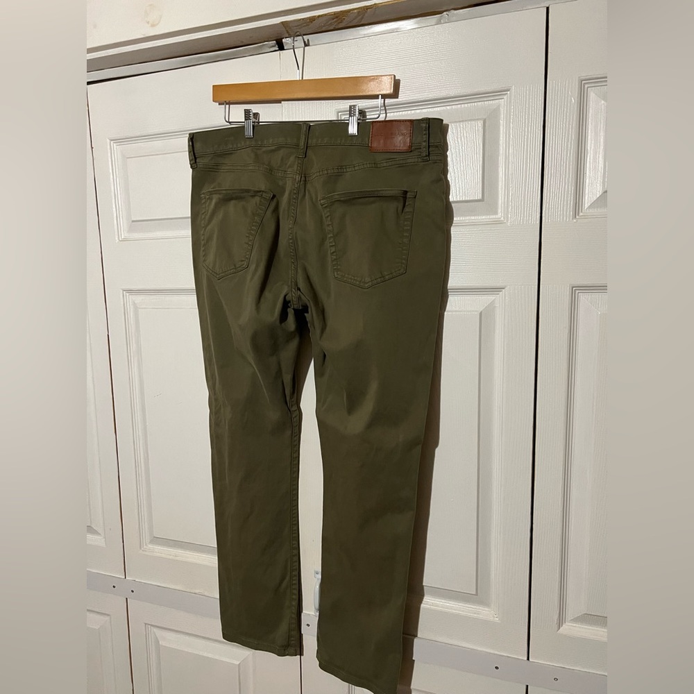 410 Athletic Straight Sateen Stretch Jean